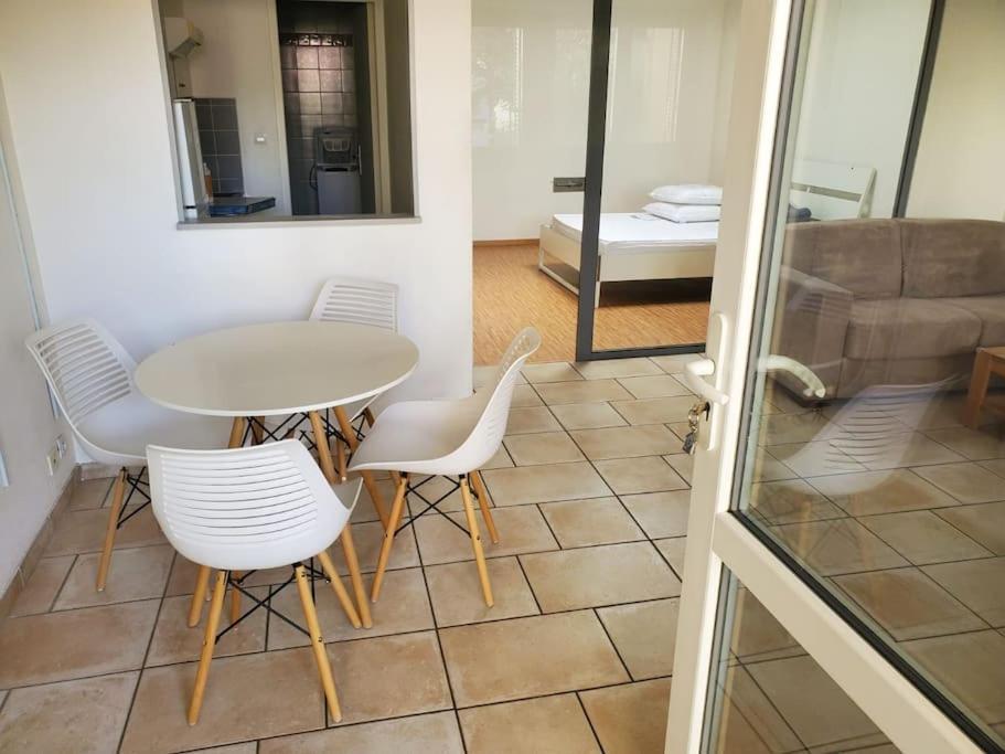 T2 Idealement Situe Thonon-les-Bains Ngoại thất bức ảnh