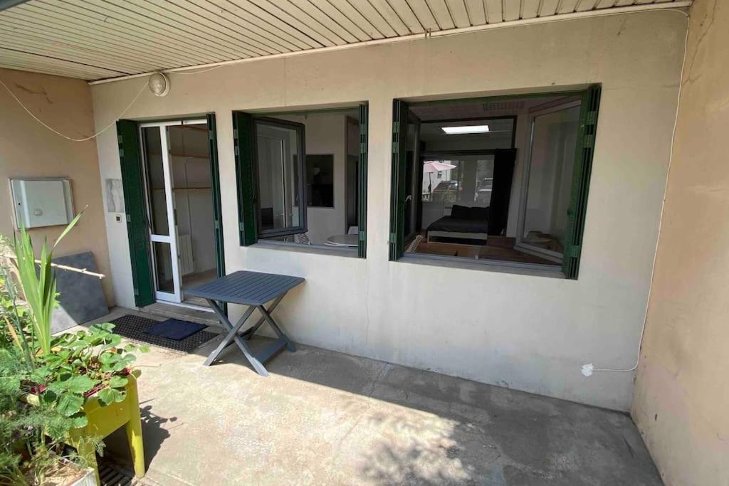 T2 Idealement Situe Thonon-les-Bains Ngoại thất bức ảnh