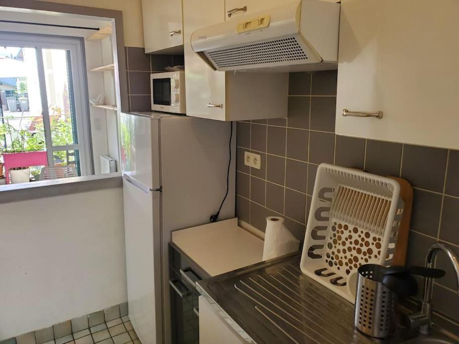 T2 Idealement Situe Thonon-les-Bains Ngoại thất bức ảnh