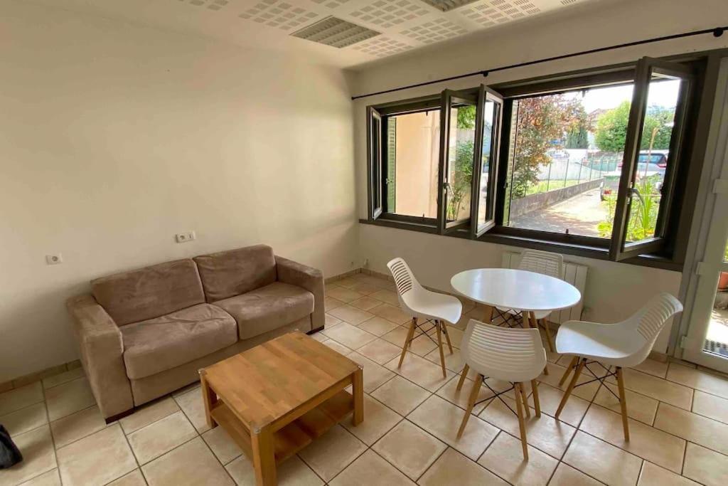 T2 Idealement Situe Thonon-les-Bains Ngoại thất bức ảnh