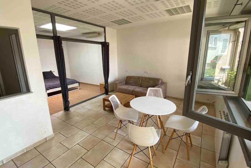 T2 Idealement Situe Thonon-les-Bains Ngoại thất bức ảnh